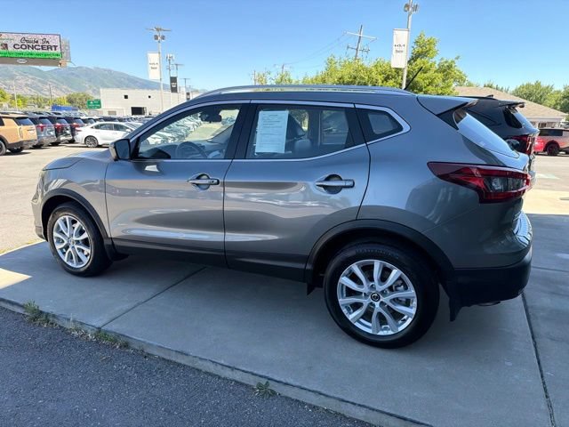 Used 2022 Nissan Rogue Sport SV w/ Technology Package AWD/4WD image 3