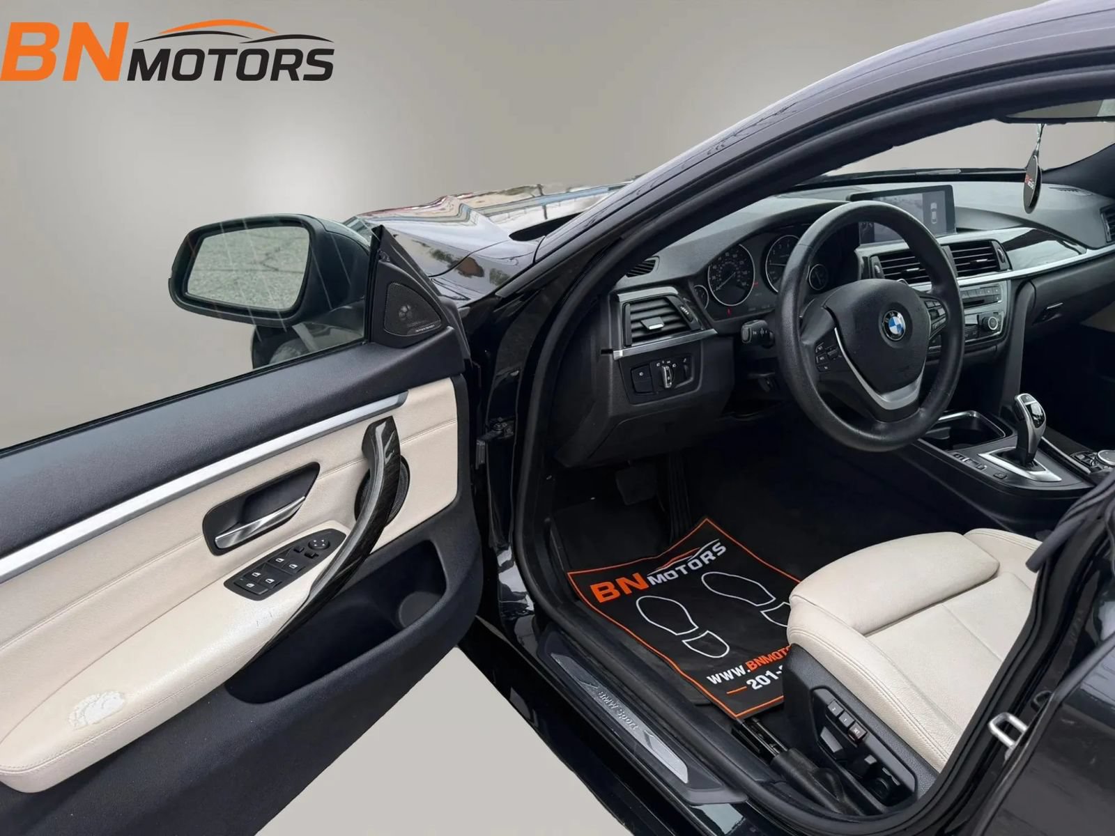 Used 2015 BMW 428i Gran Coupe xDrive AWD/4WD image 10