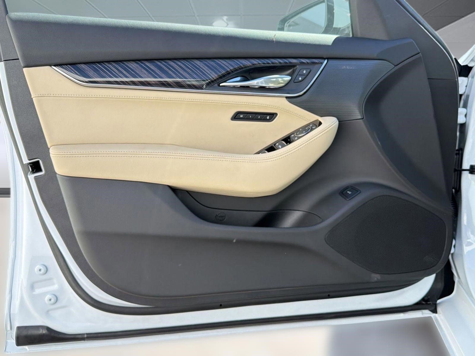 New 2026 Cadillac CT5 Premium Luxury RWD image 13