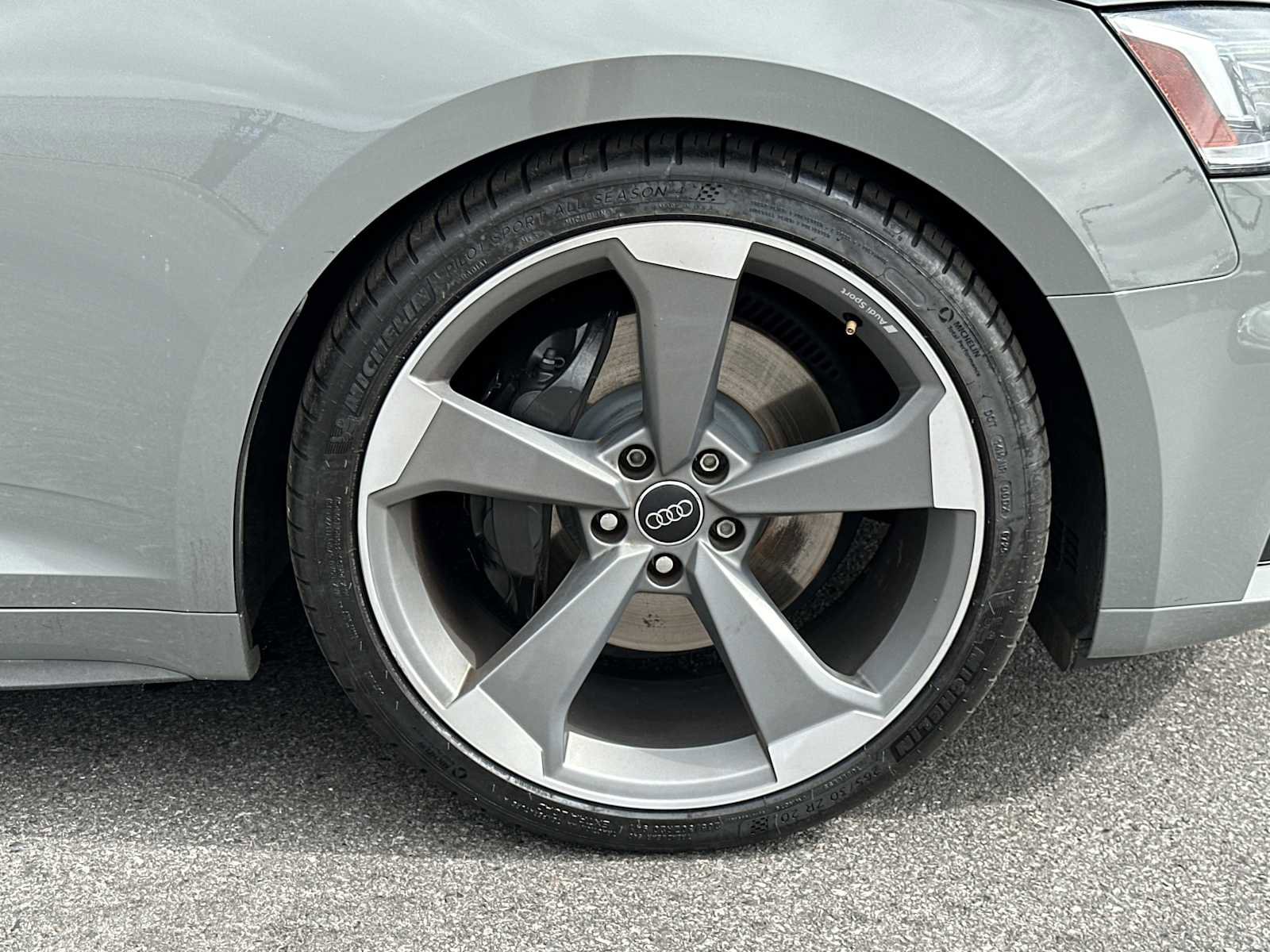 Used 2019 Audi S5 Premium Plus w/ Premium Plus image 7