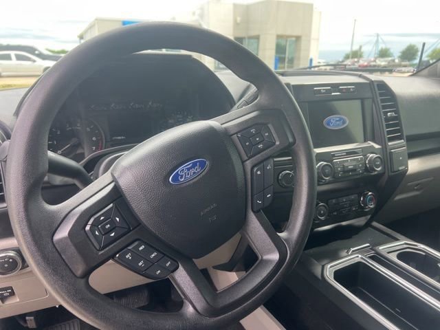 Used 2020 Ford F150 XL w/ Equipment Group 101A Mid AWD/4WD image 9