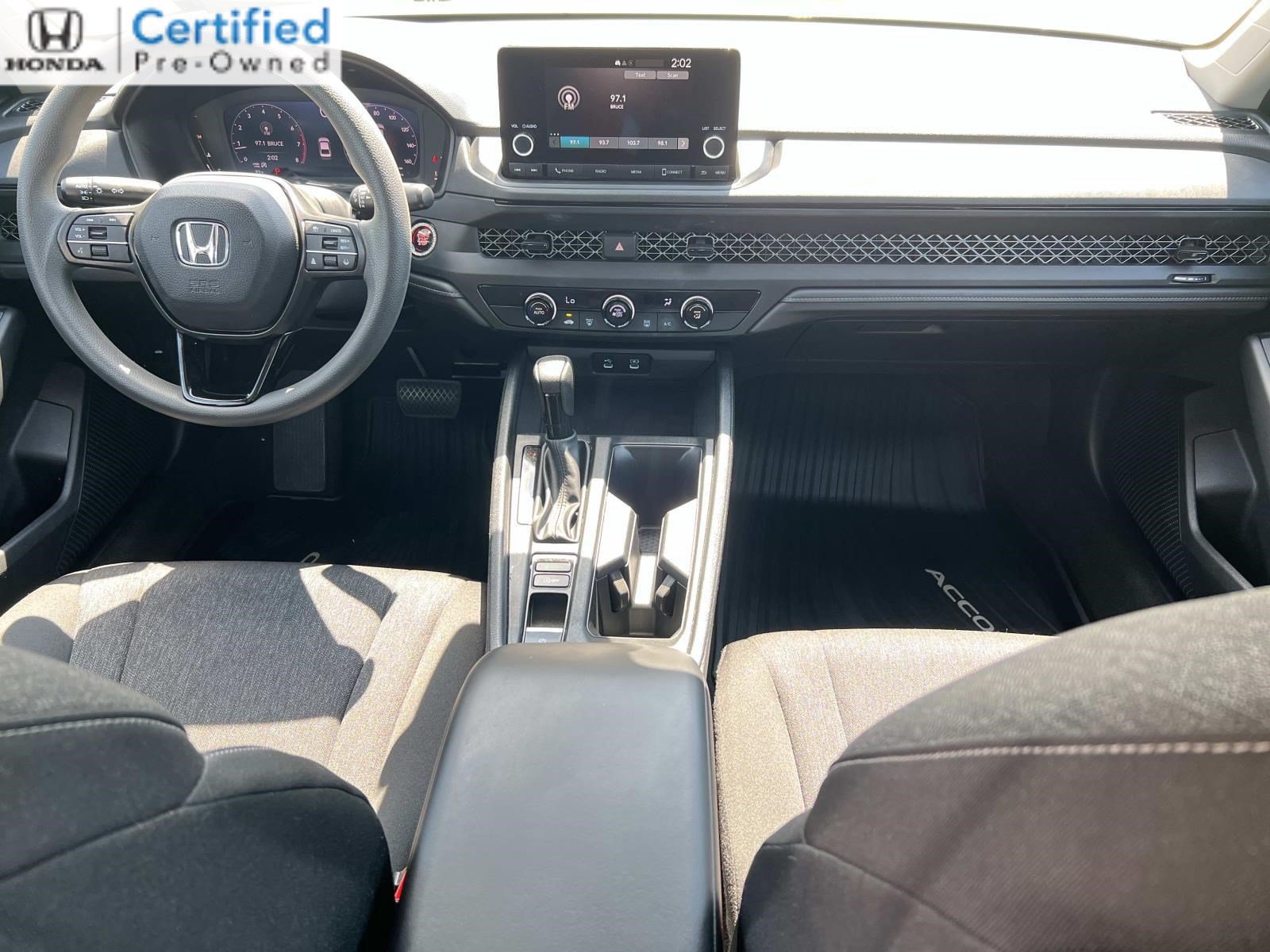 Certified 2023 Honda Accord LX image 20