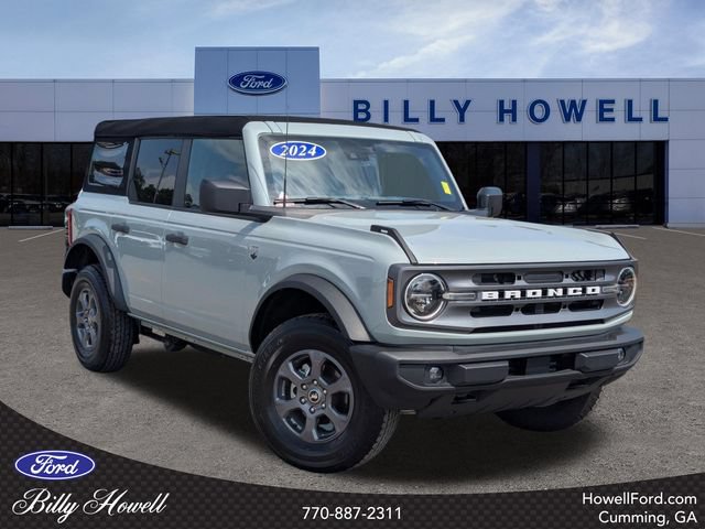 Used 2024 Ford Bronco Big Bend AWD/4WD image 1