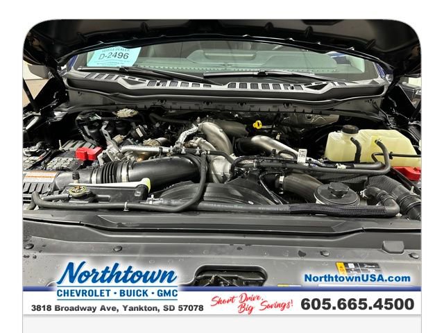 Used 2024 Ford F350 Lariat w/ Chrome Package AWD/4WD image 22