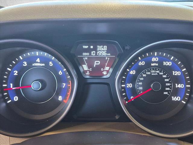 Used 2013 Hyundai Elantra Limited w/ Technology Pkg image 26