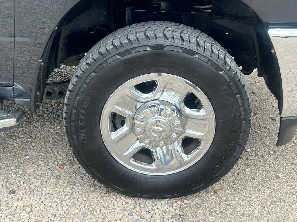 Used 2021 RAM 2500 Big Horn image 10