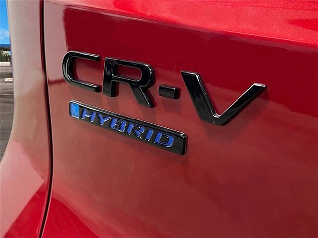 New 2026 Honda CR-V Sport Touring image 6