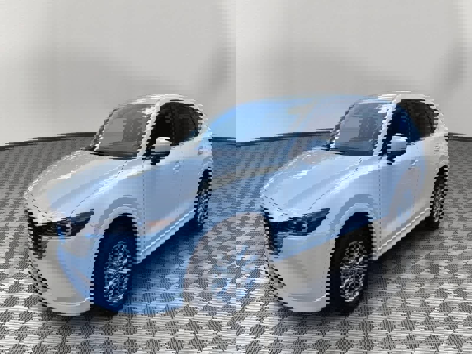 Certified 2025 MAZDA CX-5 AWD 2.5 S w/ Preferred Package image 7