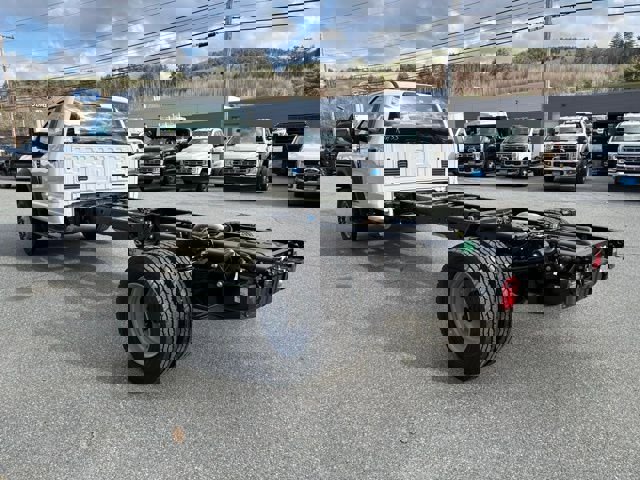 New 2026 Ford F600 4x4 Regular Cab Super Duty w/ XL Chrome Package image 19