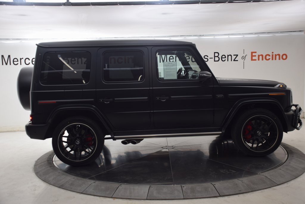 Certified 2023 Mercedes-Benz G 63 AMG 4MATIC image 7