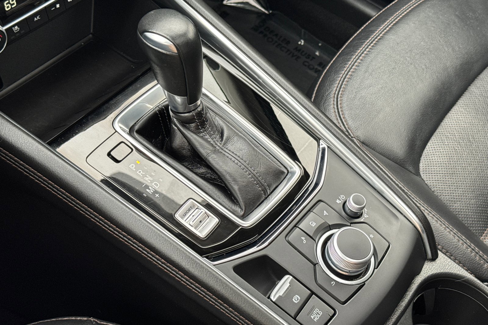 Used 2021 MAZDA CX-5 Grand Touring Reserve image 21