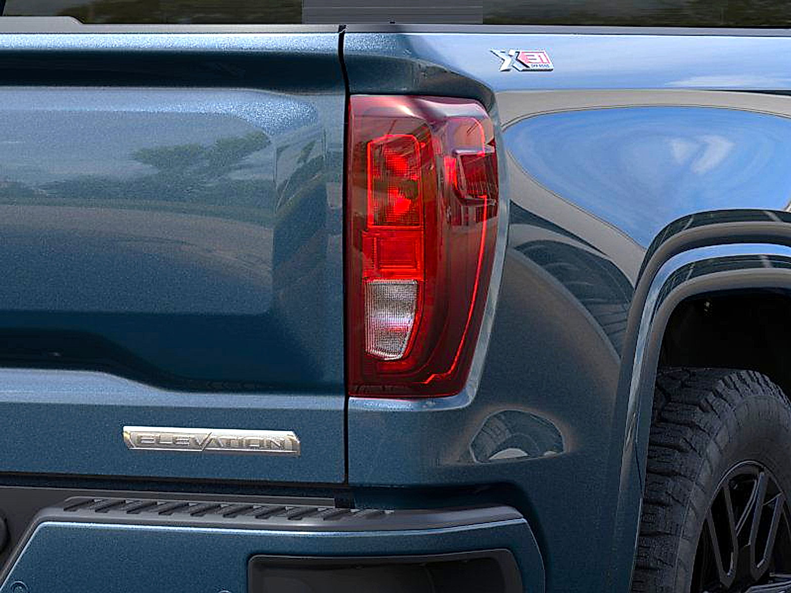 New 2026 GMC Sierra 1500 Elevation w/ Elevation Premium Package image 11