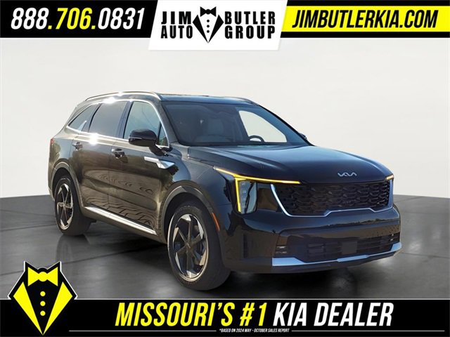 New 2025 Kia Sorento EX w/ EX Panoramic Sunroof Package image 28