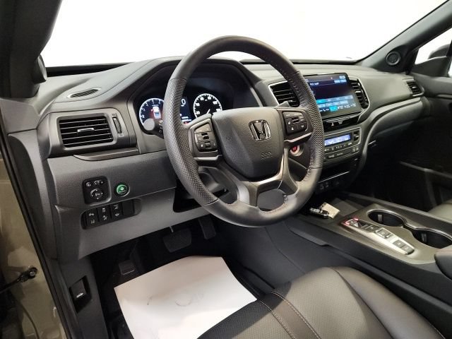 Certified 2026 Honda Ridgeline TrailSport image 12