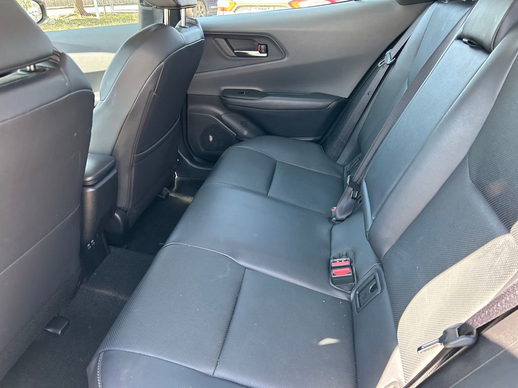 Used 2025 Toyota Prius XLE FWD image 15