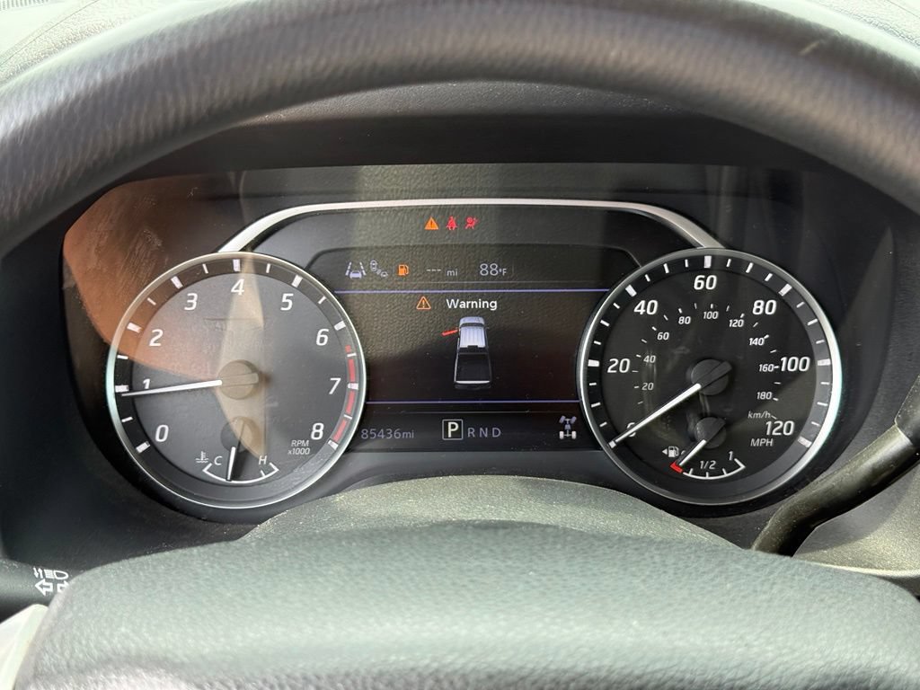 Used 2020 Nissan Titan SV AWD/4WD image 17