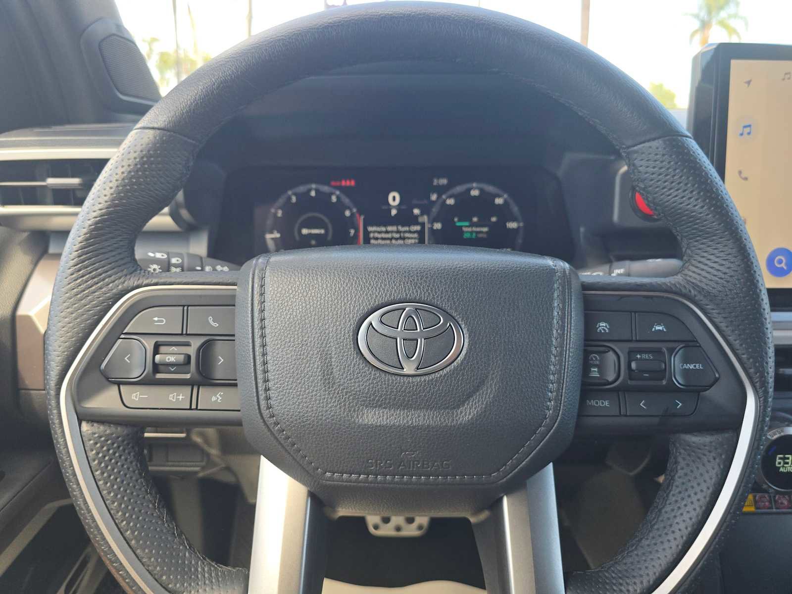 Certified 2025 Toyota Tacoma TRD Sport w/ TRD Sport Premium Package AWD/4WD image 24