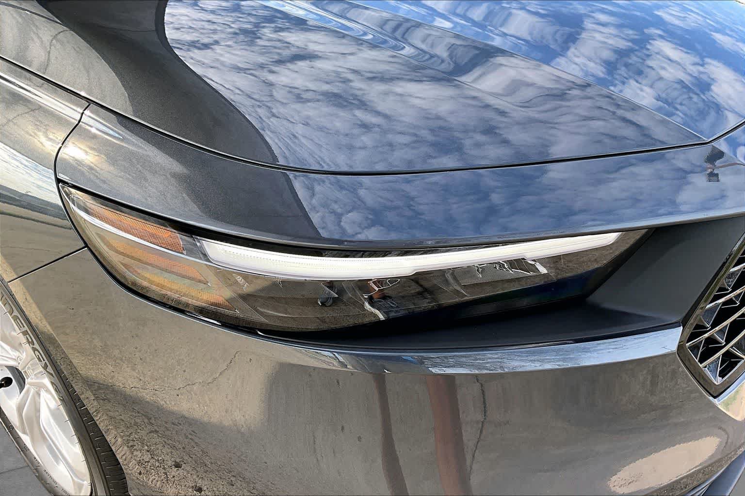 New 2026 Honda Accord LX image 13