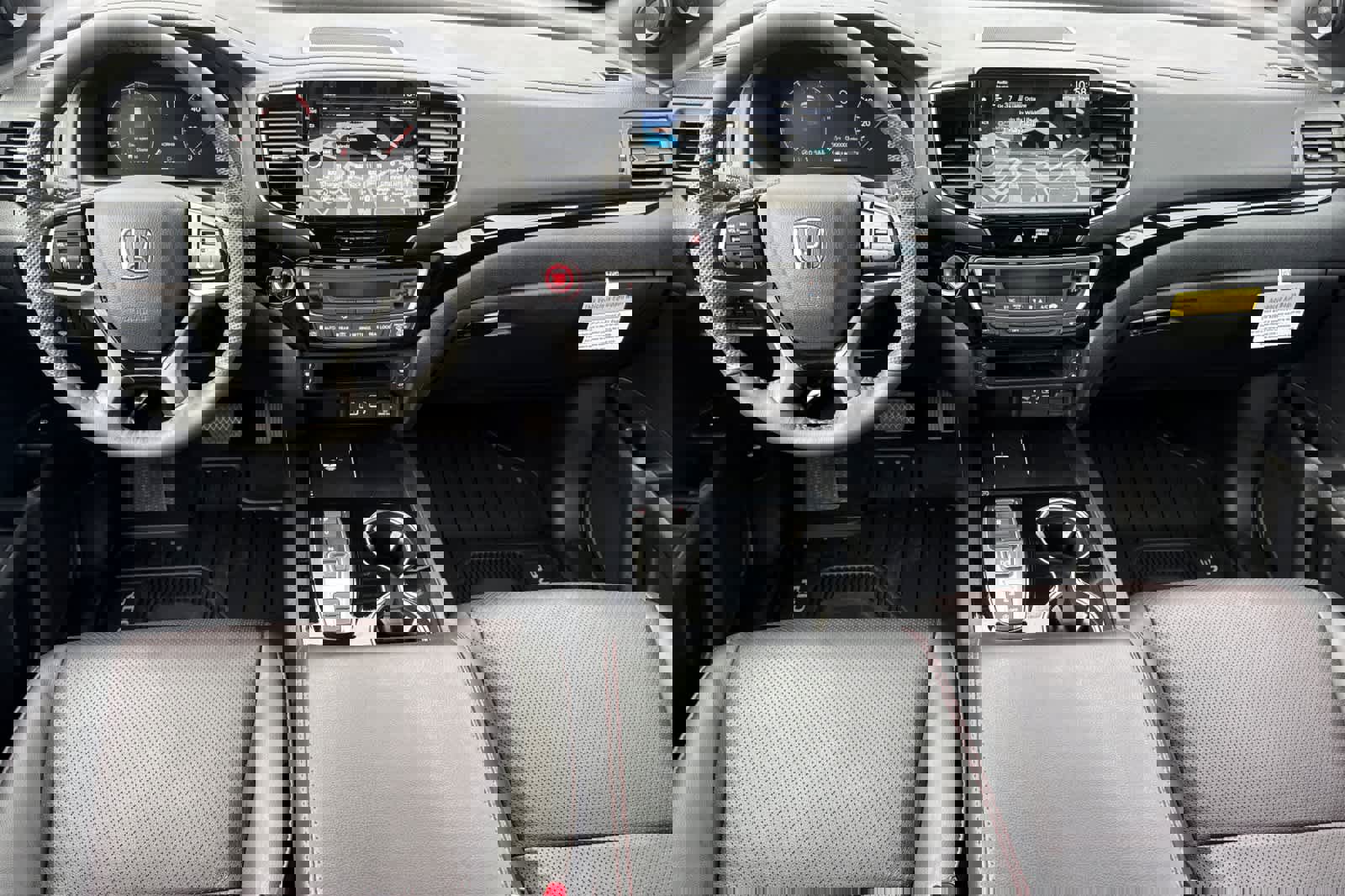 New 2026 Honda Ridgeline Black Edition image 3