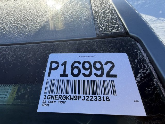 Used 2023 Chevrolet Traverse LT image 7