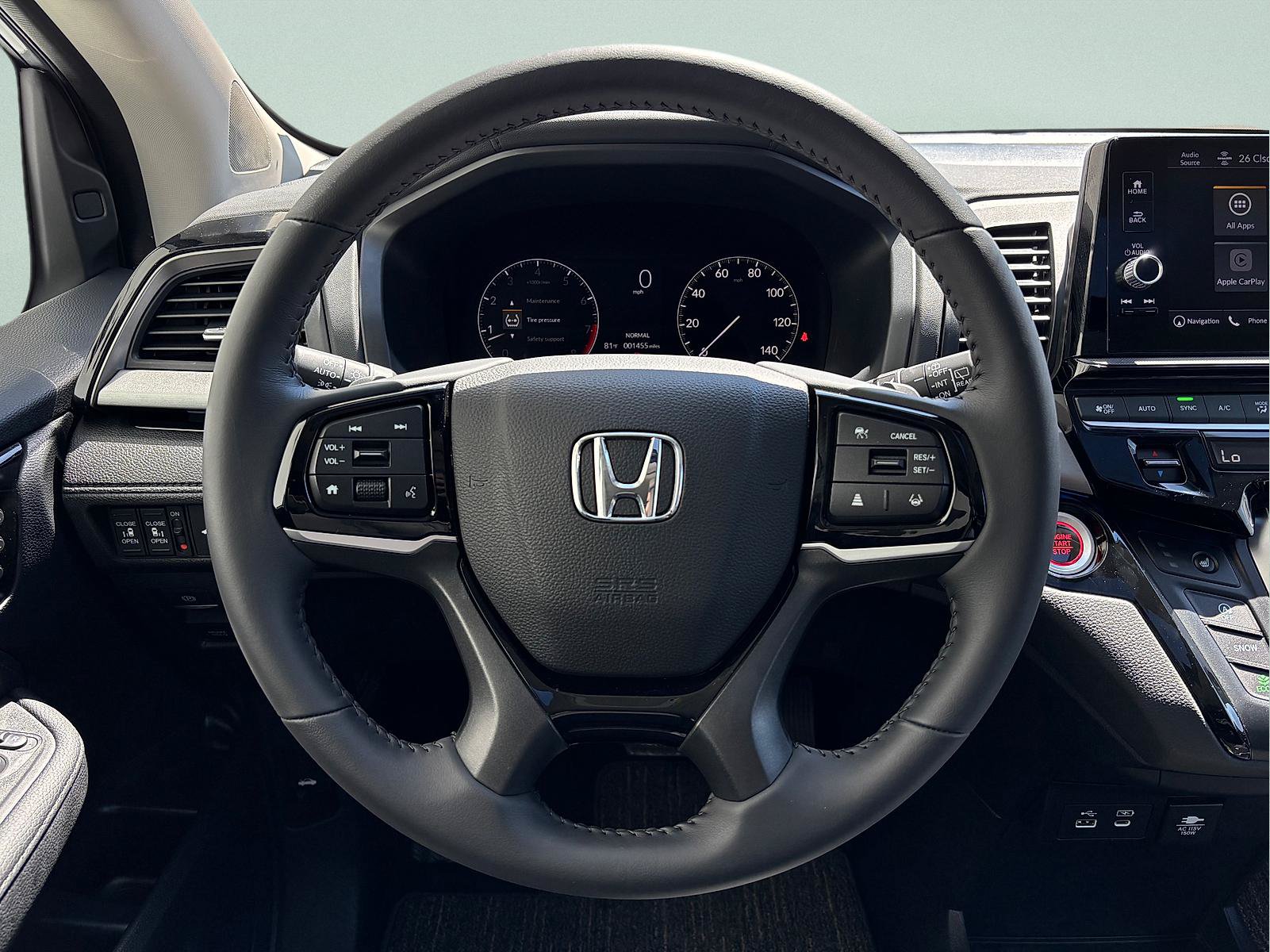 Certified 2026 Honda Odyssey Touring image 20