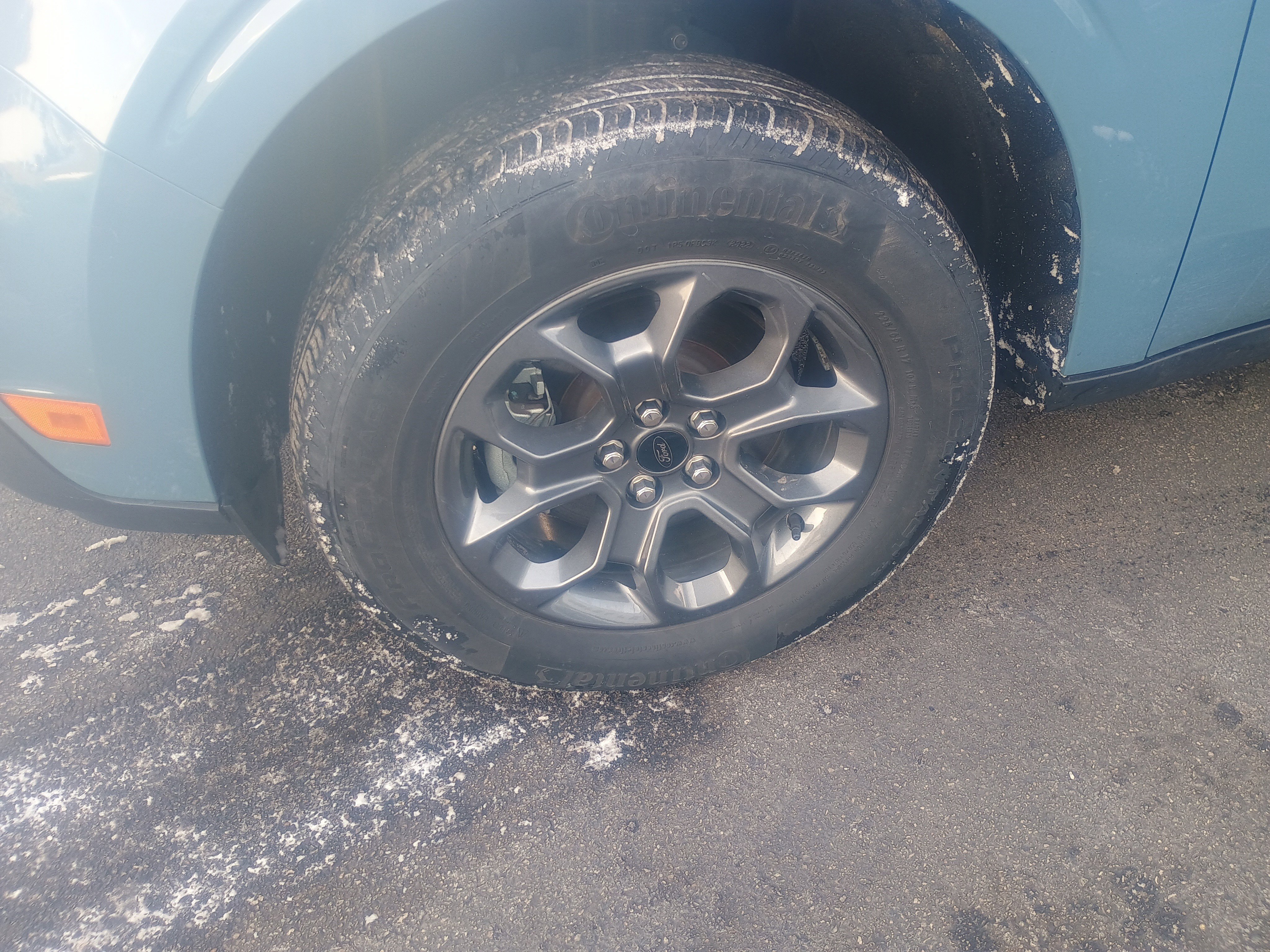 Used 2022 Ford Maverick XLT image 4