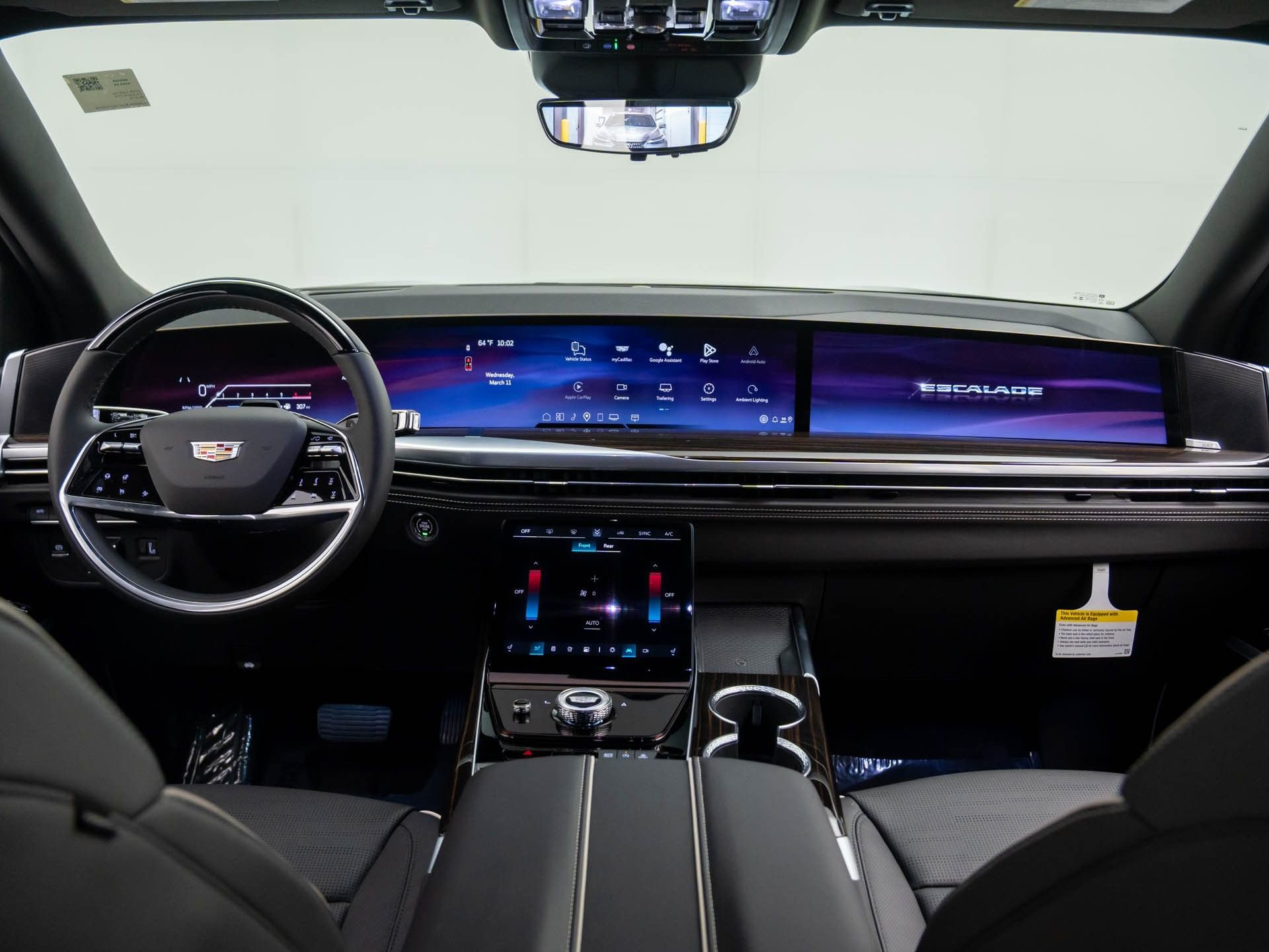 New 2026 Cadillac Escalade ESV Luxury w/ Touring Package image 10