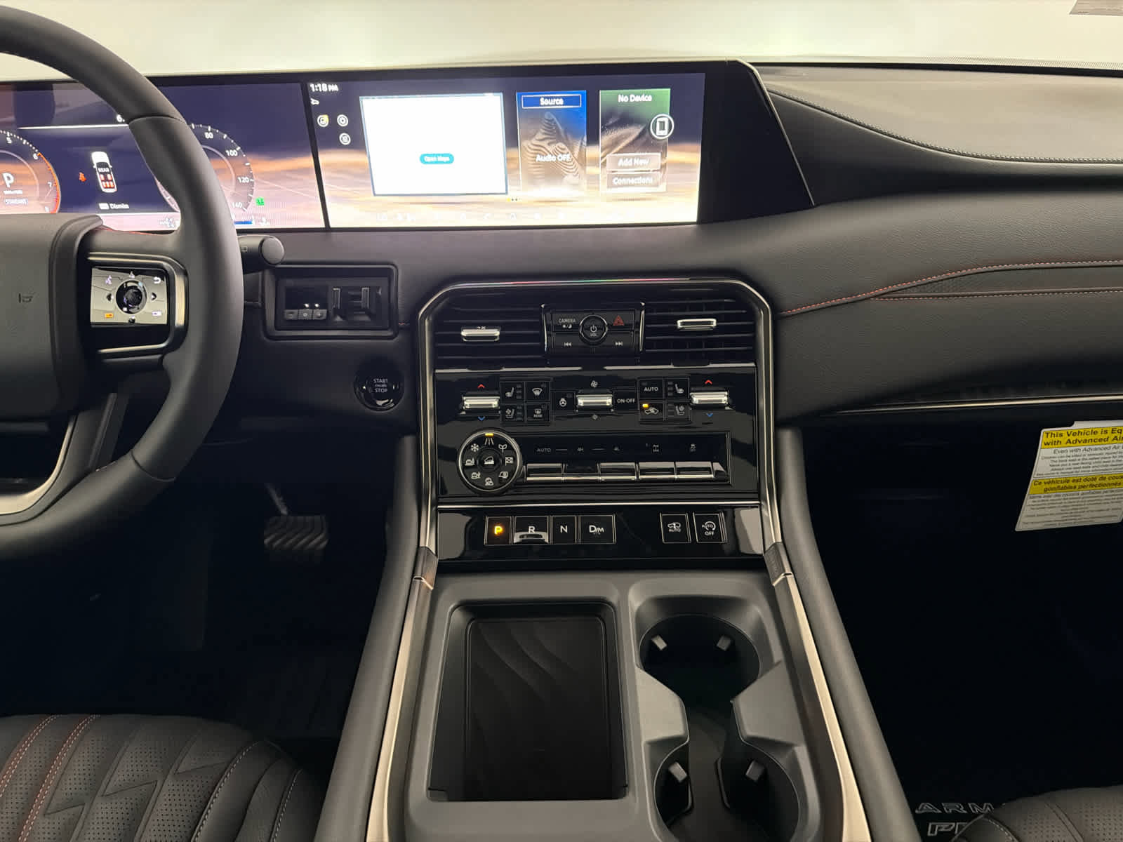 New 2026 Nissan Armada PRO-4X image 20