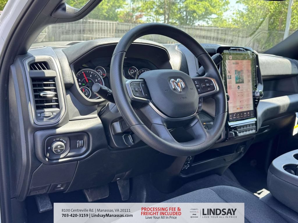New 2026 RAM 3500 Tradesman AWD/4WD image 16