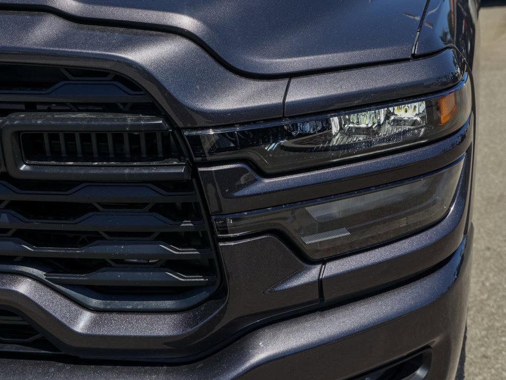 New 2026 RAM 2500 Tradesman AWD/4WD image 11
