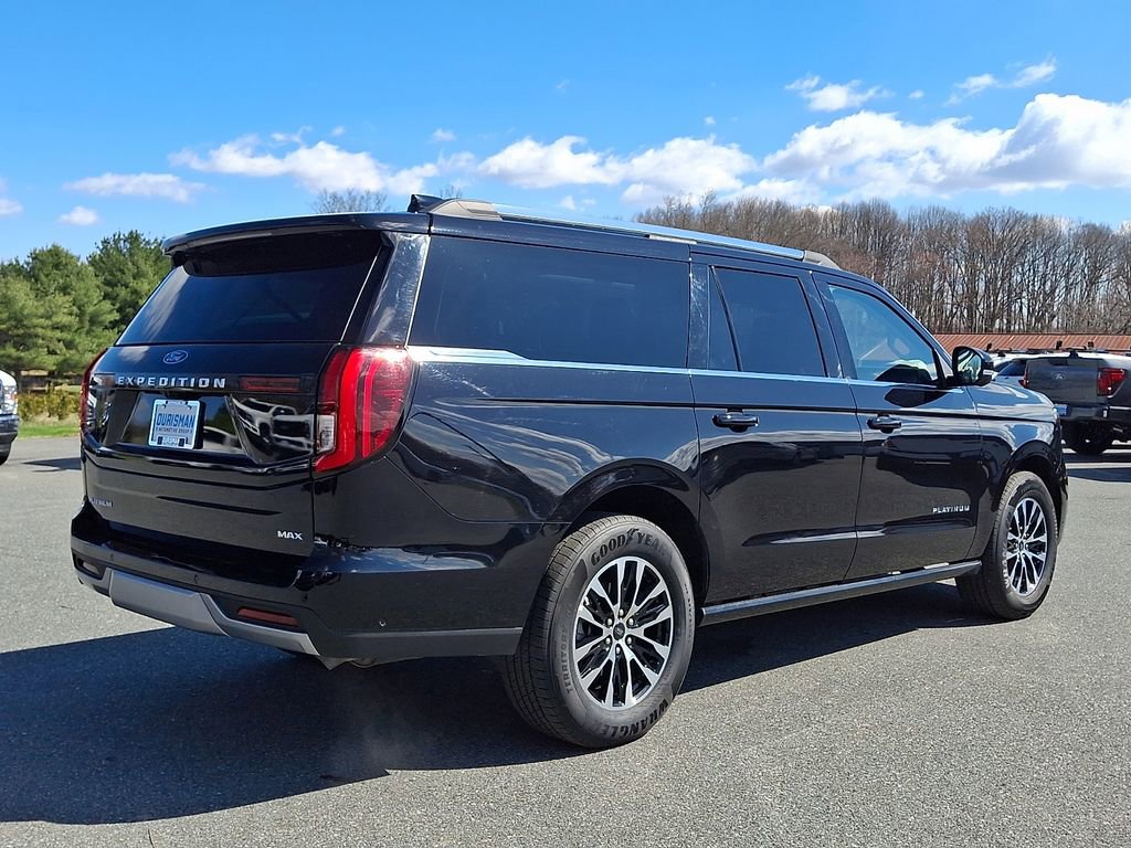 Used 2025 Ford Expedition Max Platinum image 6