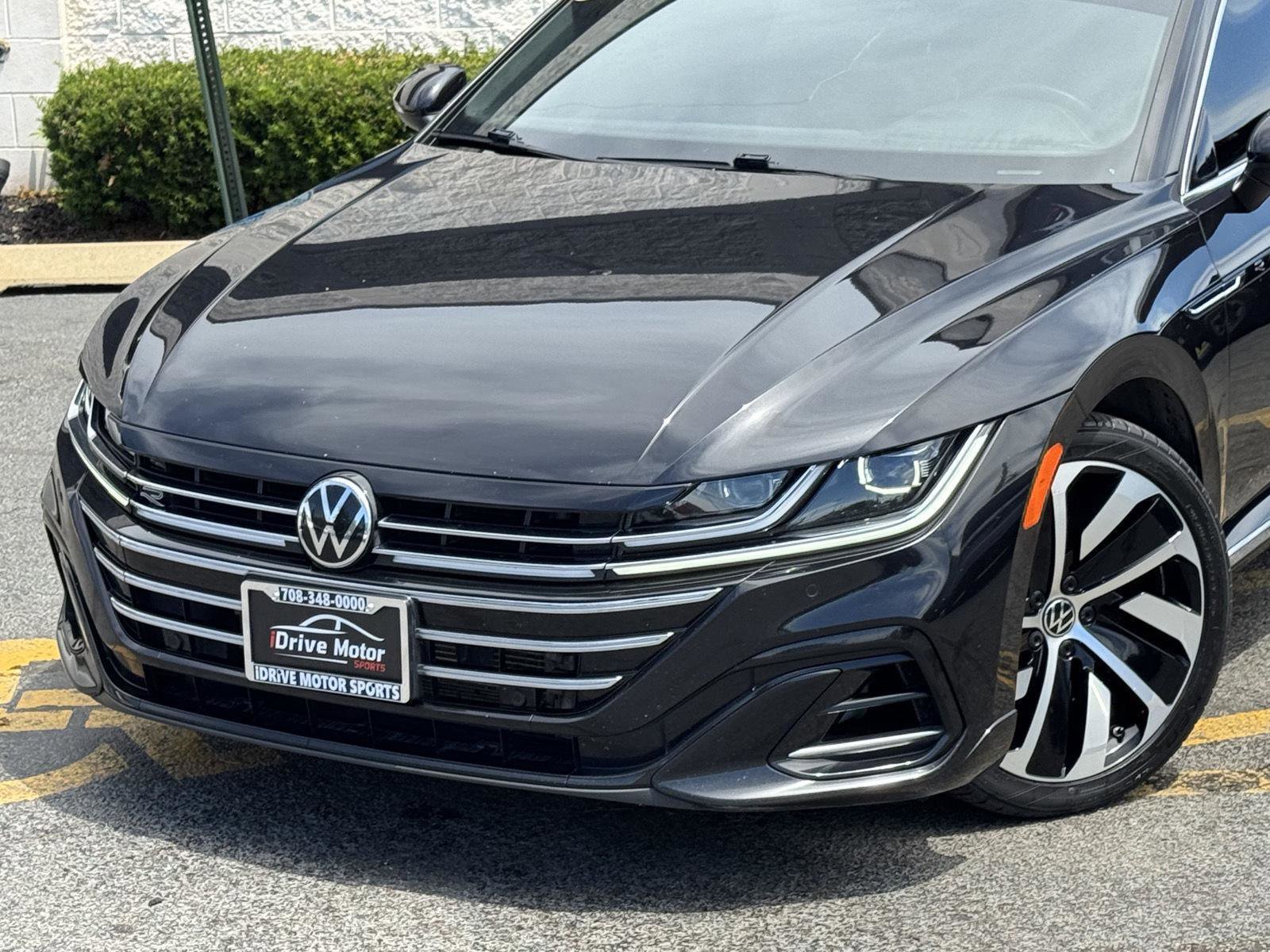 Used 2021 Volkswagen Arteon SEL w/ Luggage Net & Mats Package FWD image 3