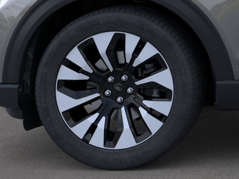 New 2025 Ford Explorer Platinum w/ LUX Leather Package image 19