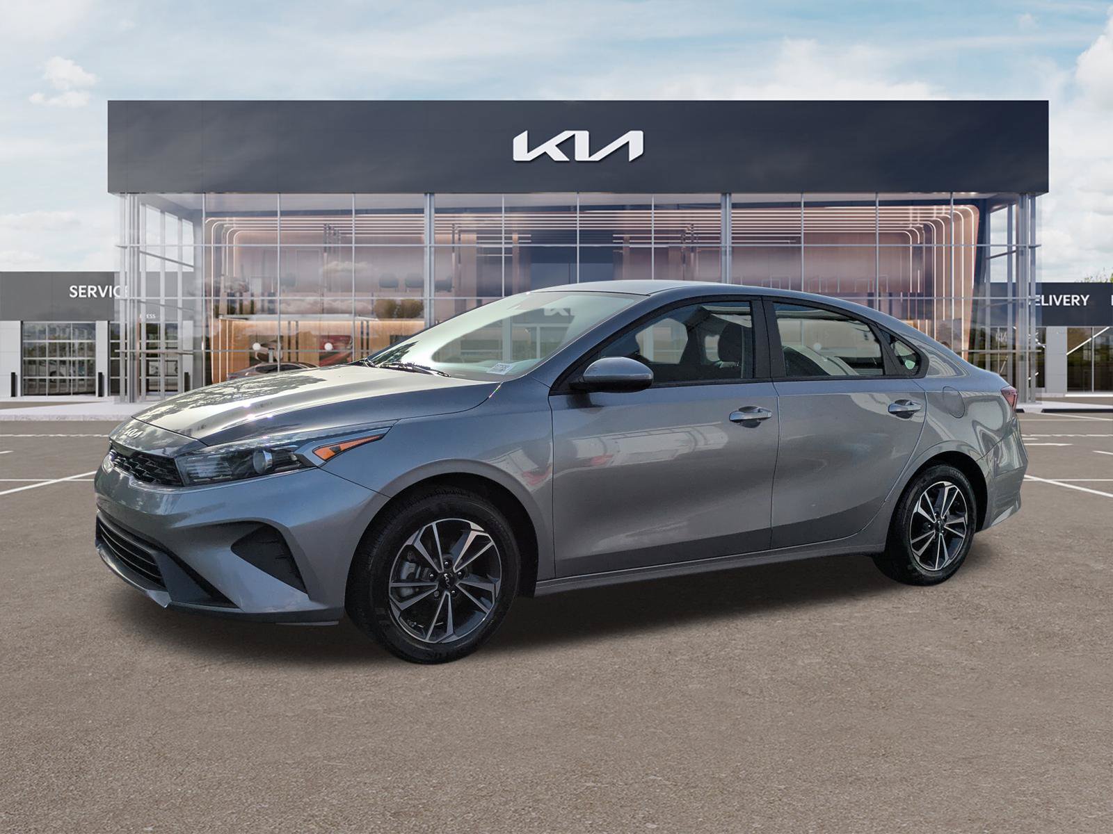 Certified 2024 Kia Forte LXS FWD image 6
