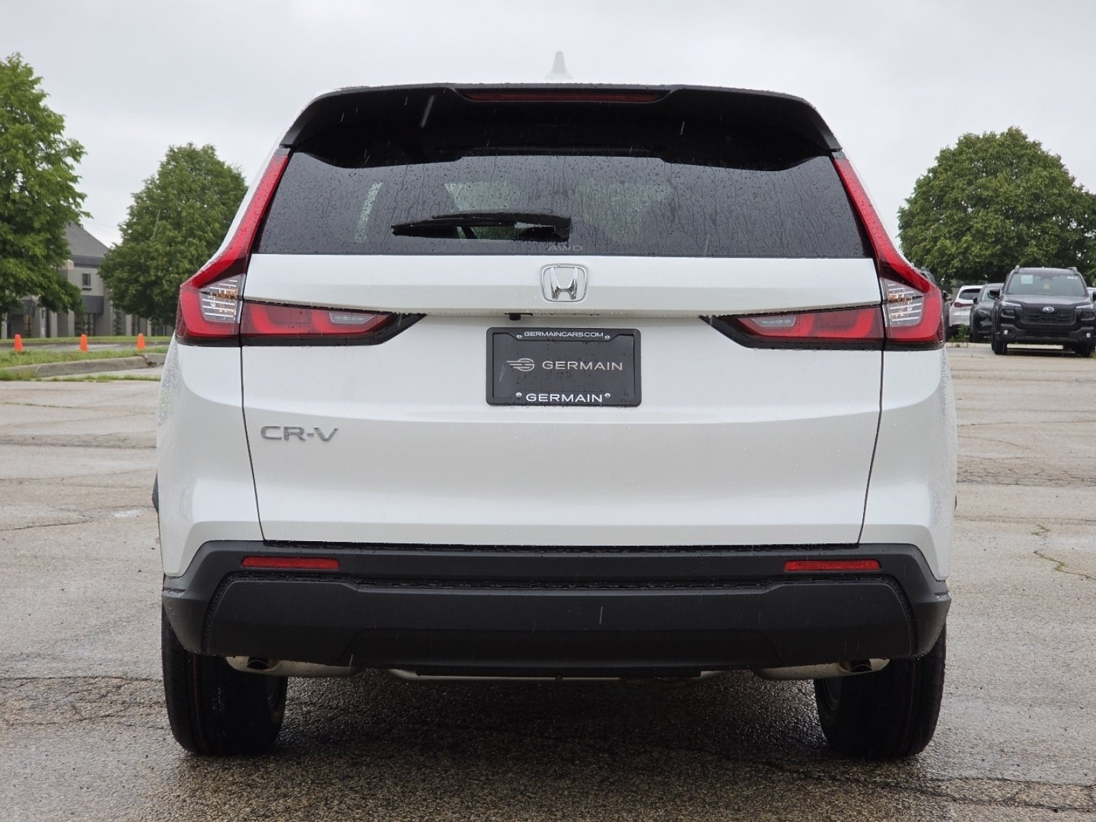 New 2026 Honda CR-V EX image 18