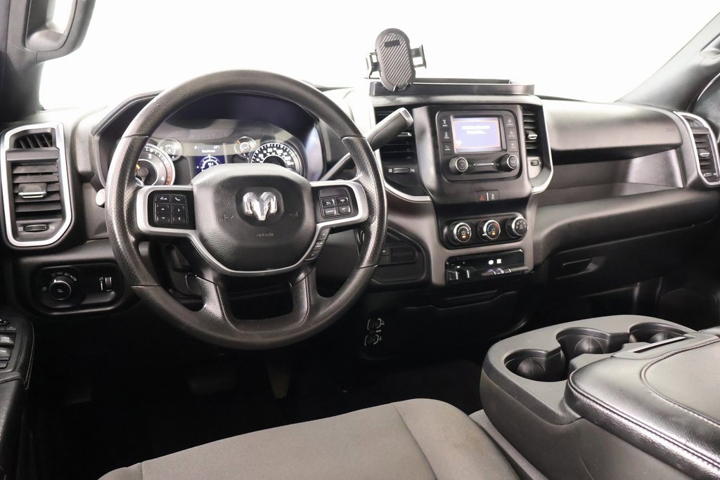 Used 2021 RAM 2500 Big Horn image 2