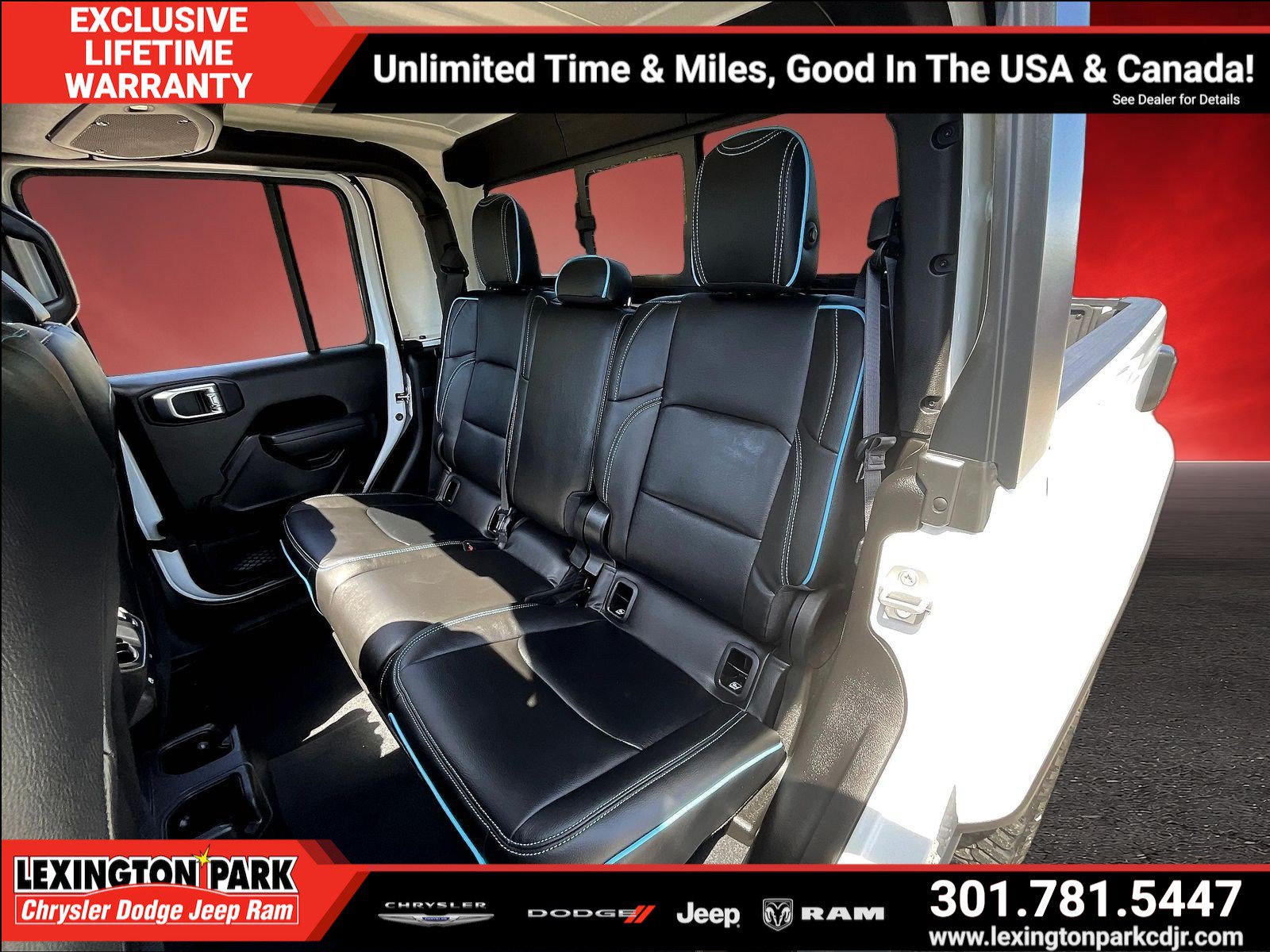 New 2026 Jeep Gladiator Sport AWD/4WD image 10