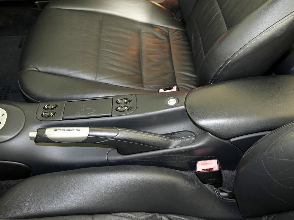 Used 2000 Porsche 911 Carrera RWD image 35
