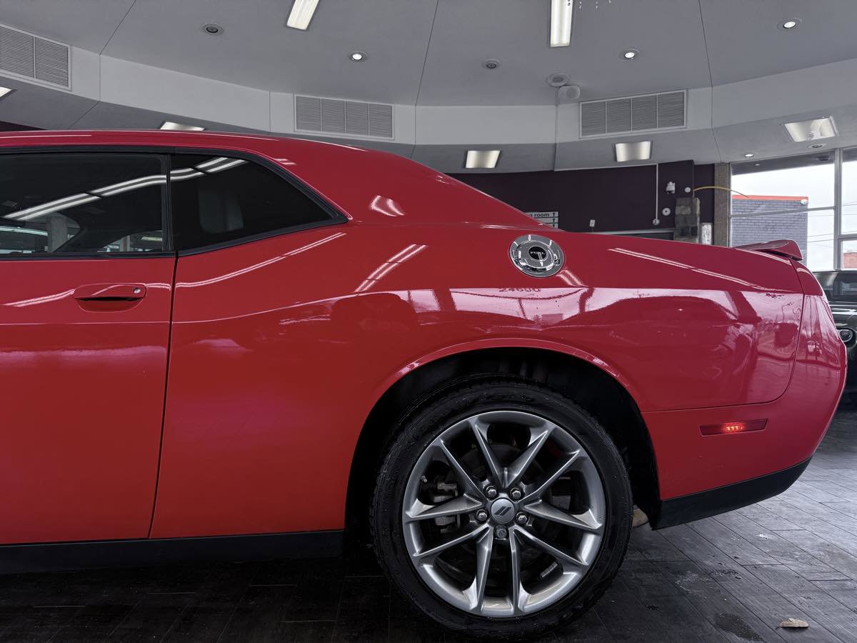 Used 2021 Dodge Challenger GT w/ Plus Package image 21