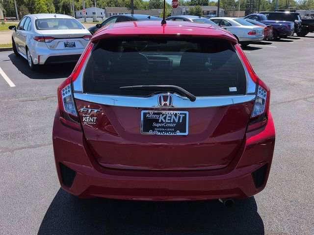 Used 2015 Honda Fit EX image 6