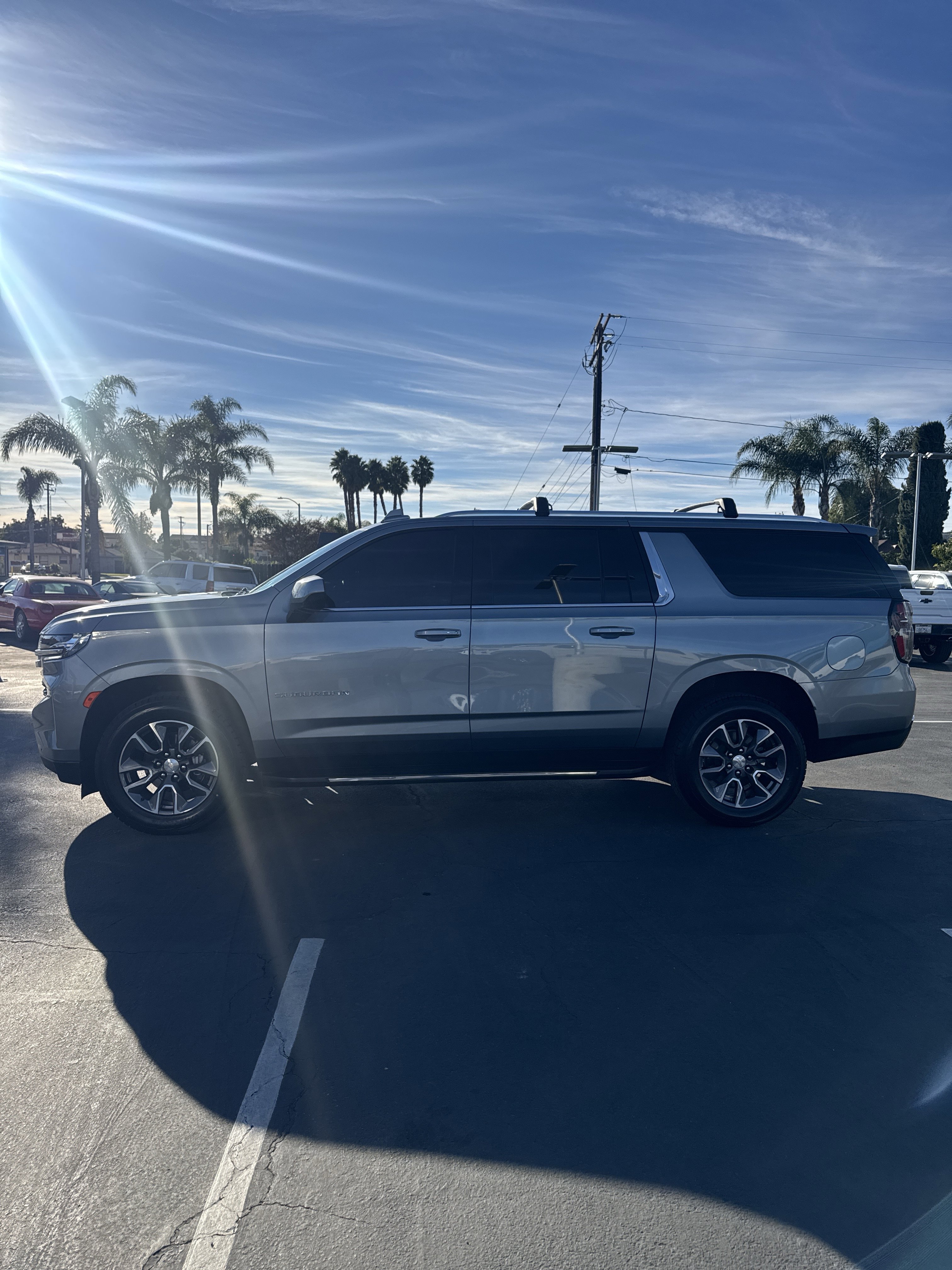 Used 2023 Chevrolet Suburban LS image 6