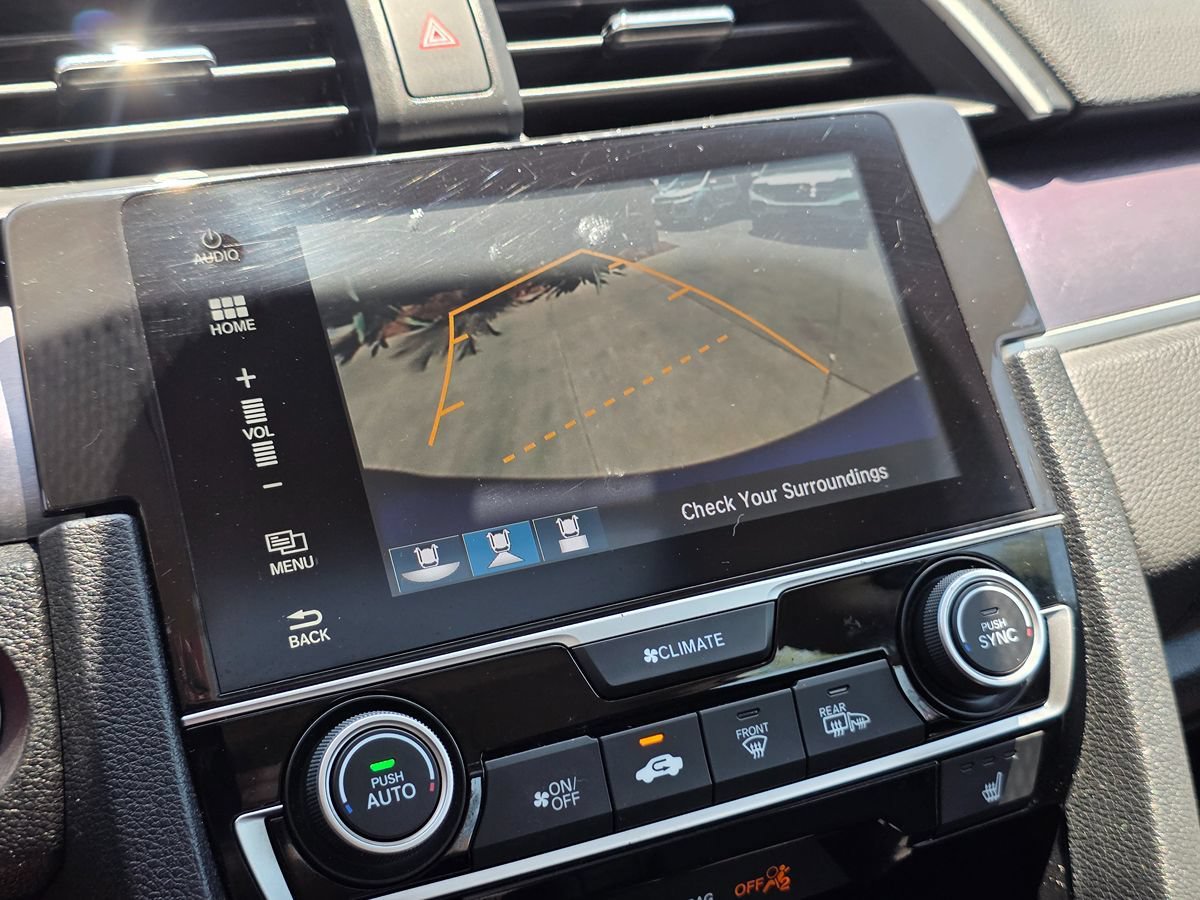 Used 2018 Honda Civic Touring image 37