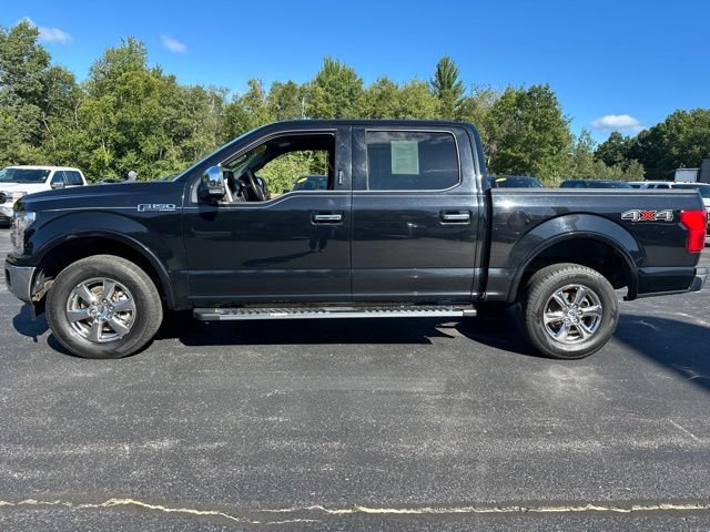 Used 2019 Ford F150 Lariat w/ Equipment Group 502A Luxury AWD/4WD image 4
