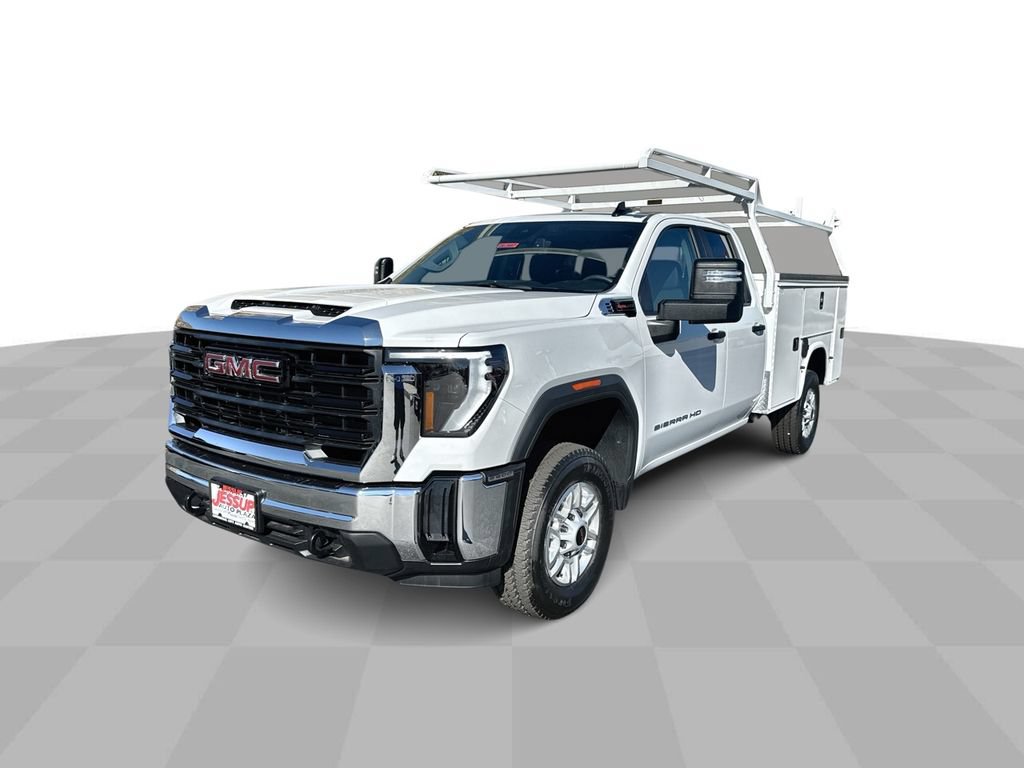 New 2026 GMC Sierra 2500 Pro w/ Convenience Package RWD image 1