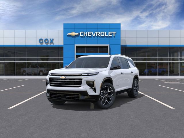 New 2026 Chevrolet Traverse High Country image 8
