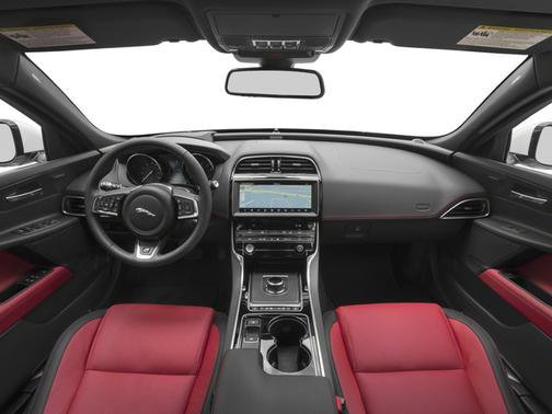 Used 2018 Jaguar XE R-Sport AWD/4WD image 8