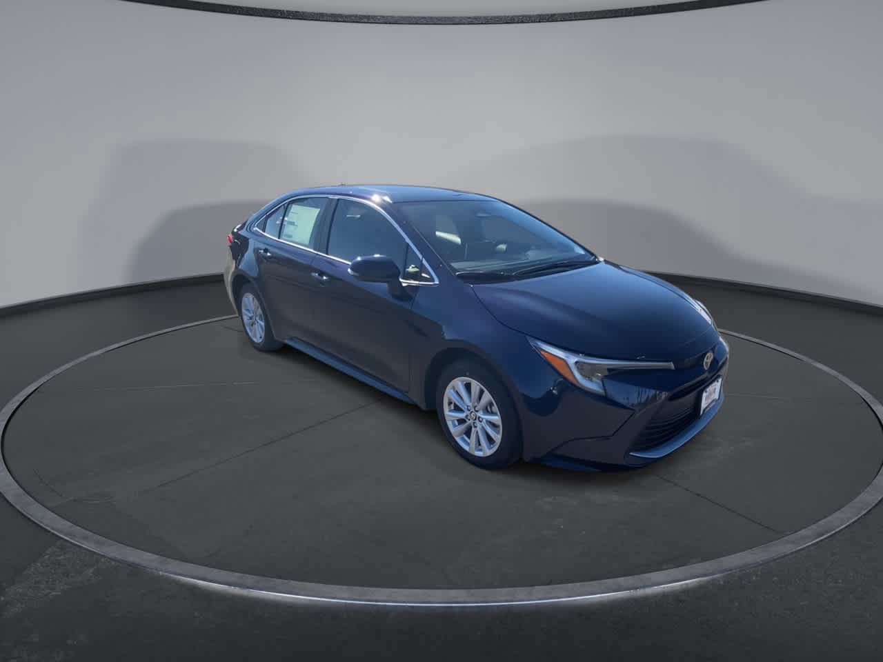 New 2027 Toyota Corolla XLE FWD image 2