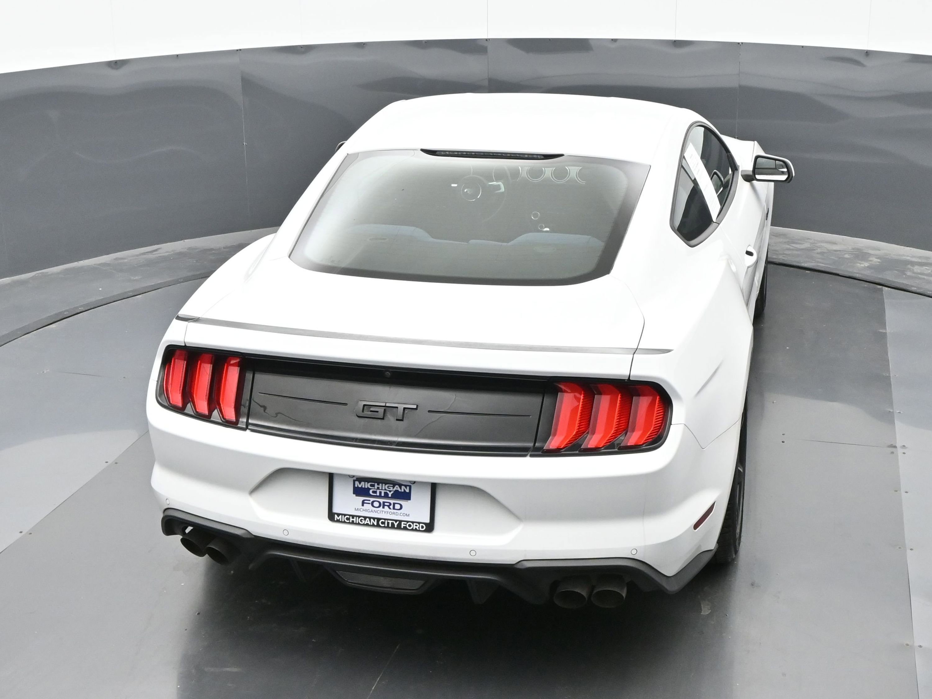 Used 2018 Ford Mustang GT image 32
