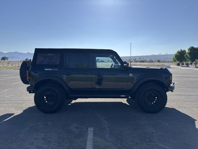 New 2024 Ford Bronco Outer Banks w/ Sasquatch Package AWD/4WD image 4