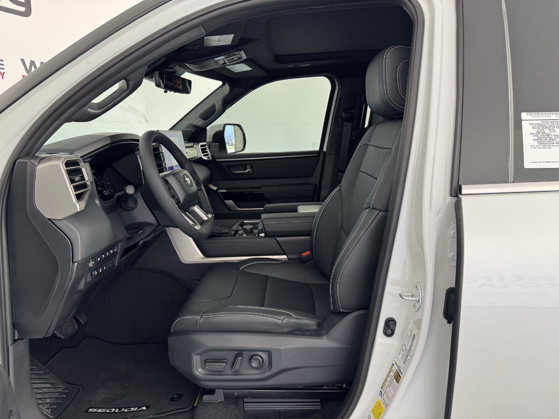 New 2026 Toyota Sequoia Limited AWD/4WD image 5